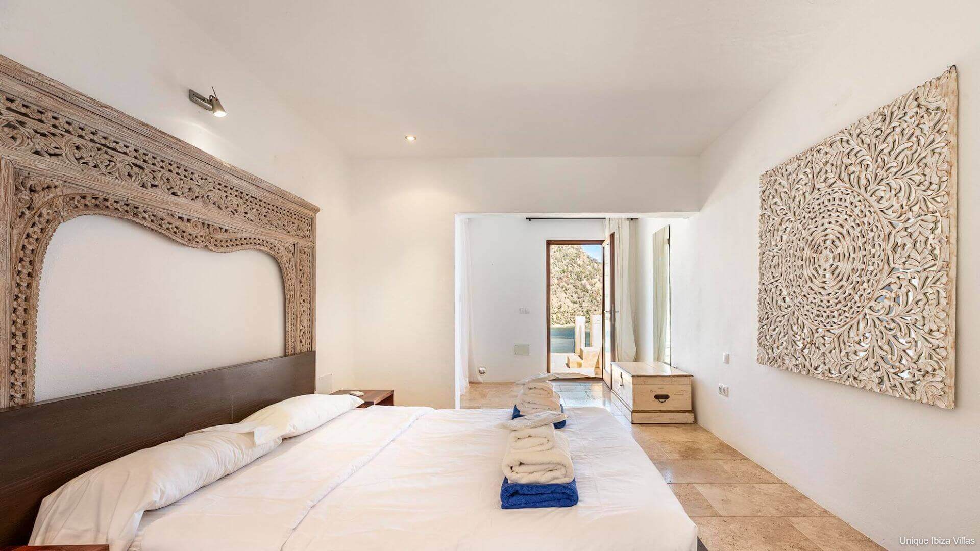  - VILLA CALM - 5 Bedrooms - Sol d'en Serra near Cala Llonga