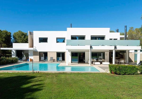 Villa Daruma Ibiza 1 Min