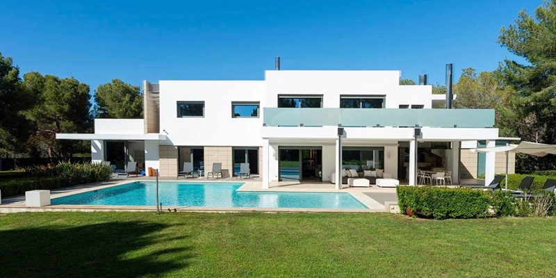 Villa Daruma Ibiza 1 Min