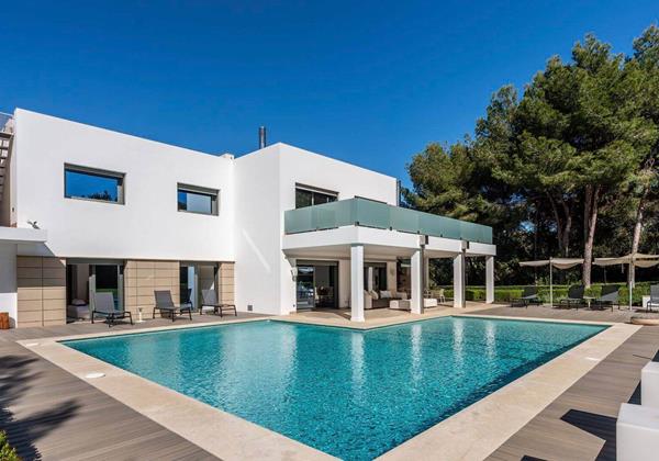 Villa Daruma Ibiza 2 Min