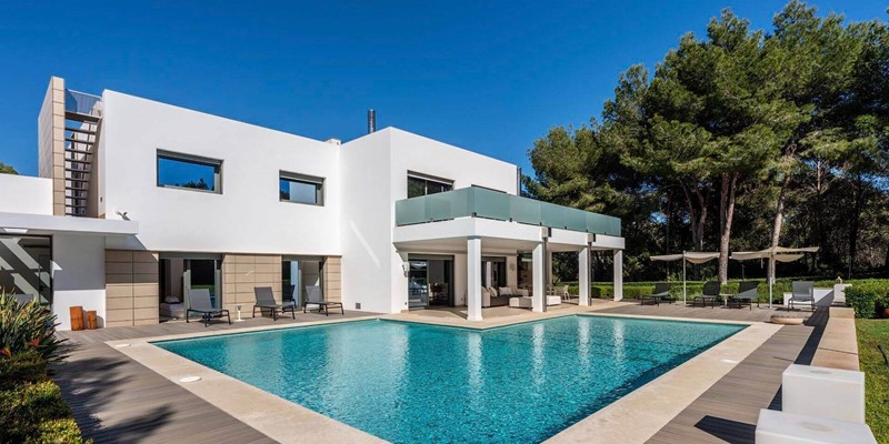 Villa Daruma Ibiza 2 Min