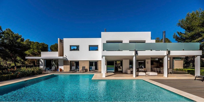 Villa Daruma Ibiza 3 Min
