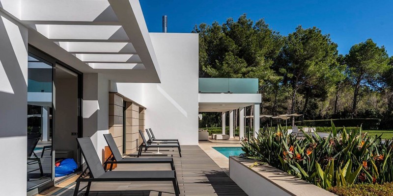 Villa Daruma Ibiza 4 Min