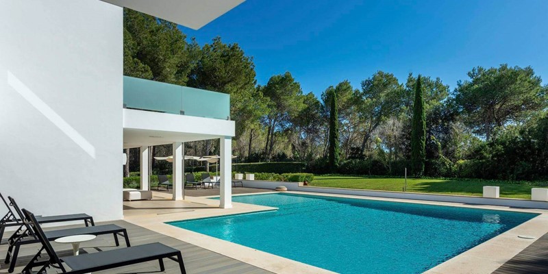 Villa Daruma Ibiza 5 Min