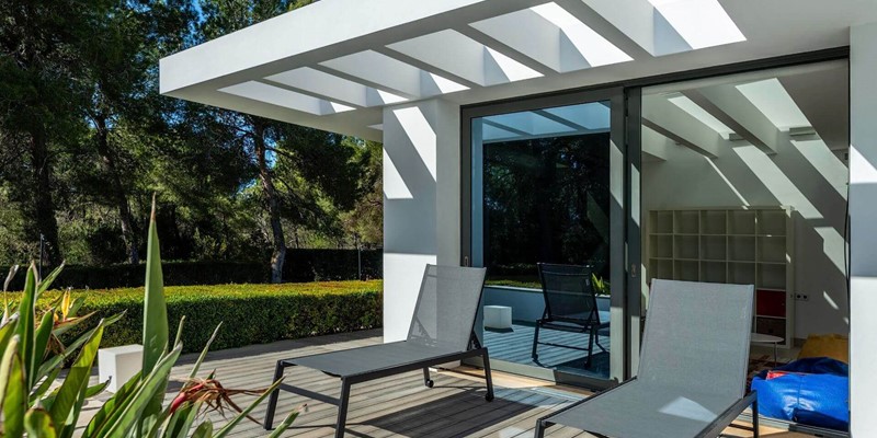 Villa Daruma Ibiza 6 Min