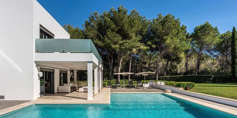 Villa Daruma Ibiza 7 Min