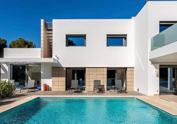 Villa Daruma Ibiza 10 Min