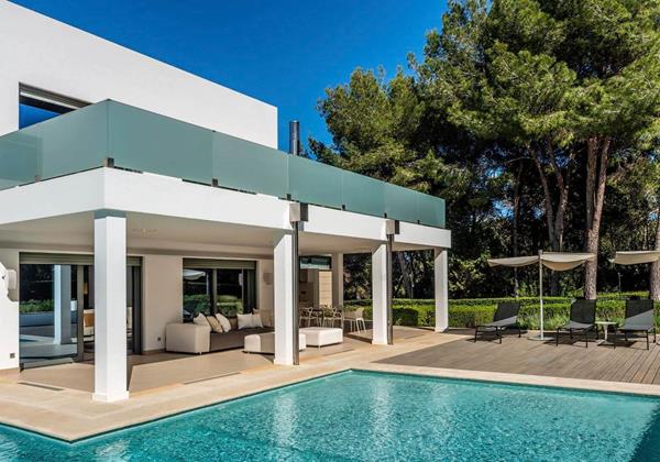 Villa Daruma Ibiza 11 Min