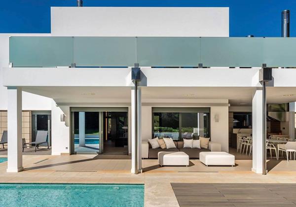 Villa Daruma Ibiza 12 Min