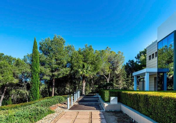 Villa Daruma Ibiza 66 Min
