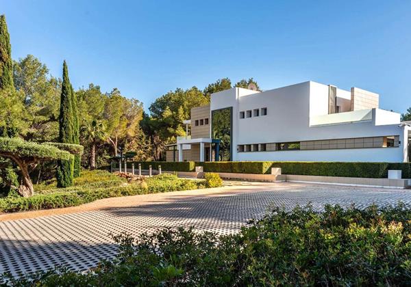 Villa Daruma Ibiza 68 Min