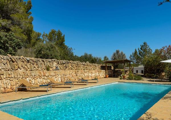 Villa Can Felix Ibiza 5 Min