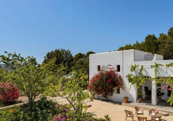 Villa Can Felix Ibiza 45 Min