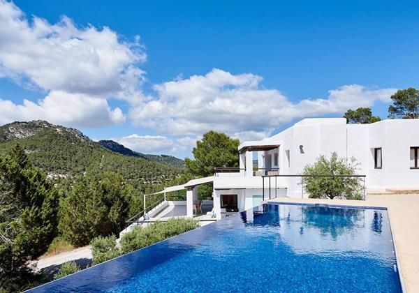 Villa Angela Ibiza 1 Min