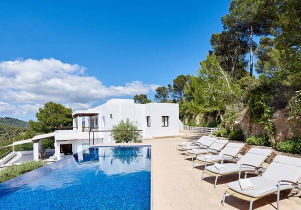 Villa Angela Ibiza 2 Min