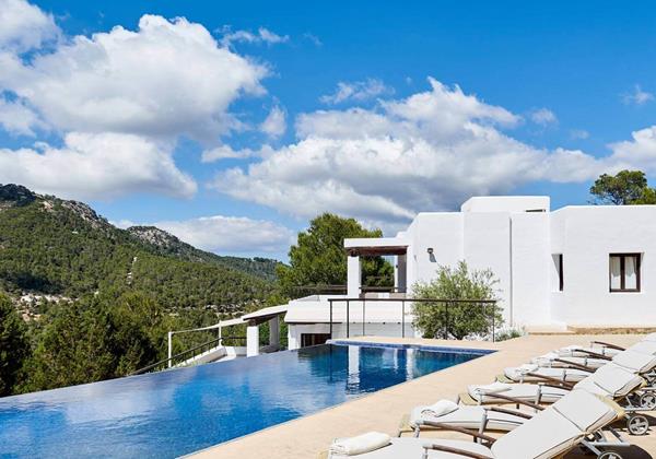 Villa Angela Ibiza 3 Min