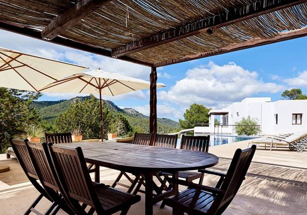 Villa Angela Ibiza 8 Min