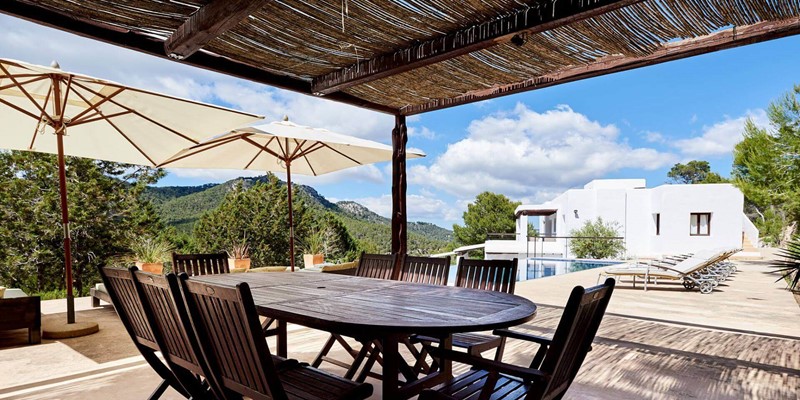 Villa Angela Ibiza 8 Min