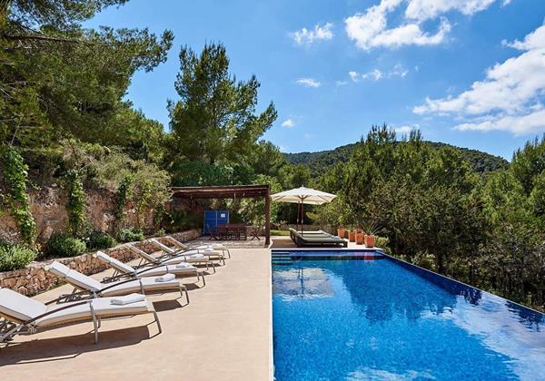 Villa Angela Ibiza 9 Min