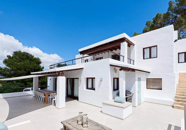 Villa Angela Ibiza 12 Min