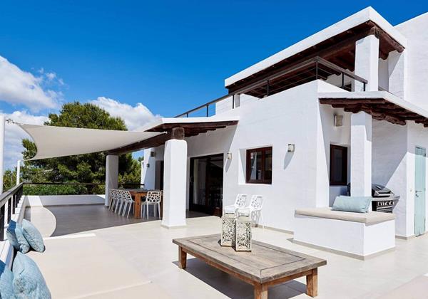 Villa Angela Ibiza 13 Min