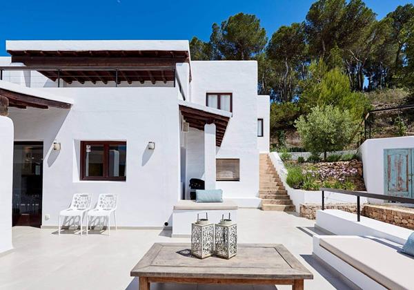 Villa Angela Ibiza 14 Min