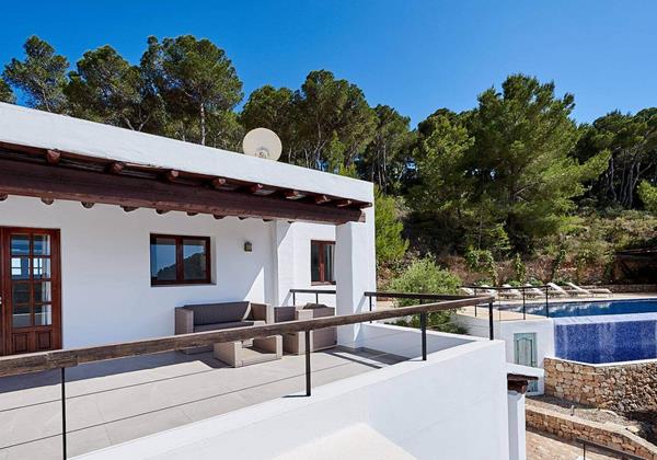 Villa Angela Ibiza 31 Min