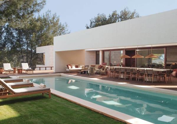 1 Aurea Ibiza Swimming Pool 4 Min