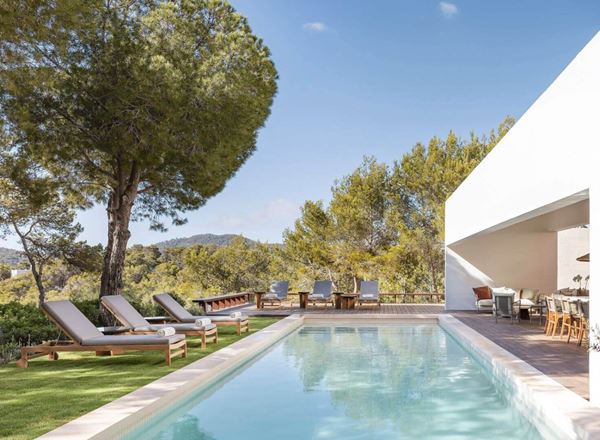 IBIZA YOGA VILLAS - Villas In Ibiza | Unique Ibiza Villas