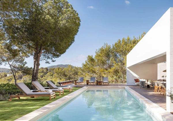 2 Aurea Ibiza Swimming Pool Min