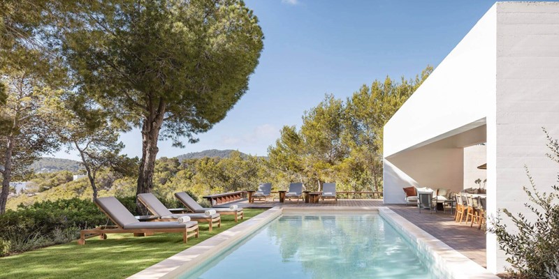 2 Aurea Ibiza Swimming Pool Min