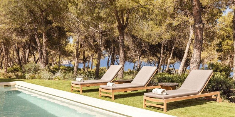 3 Aurea Ibiza Swimming Pool 2 Min