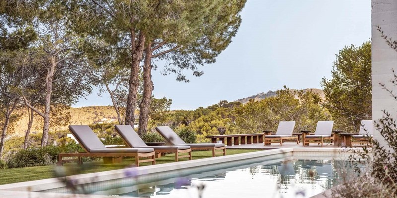 4 Aurea Ibiza Swimming Pool 3 Min