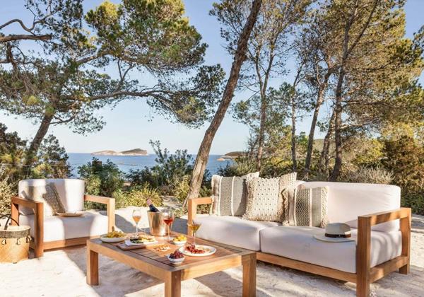 6 Aurea Ibiza Private Artificial Beach 2 Min