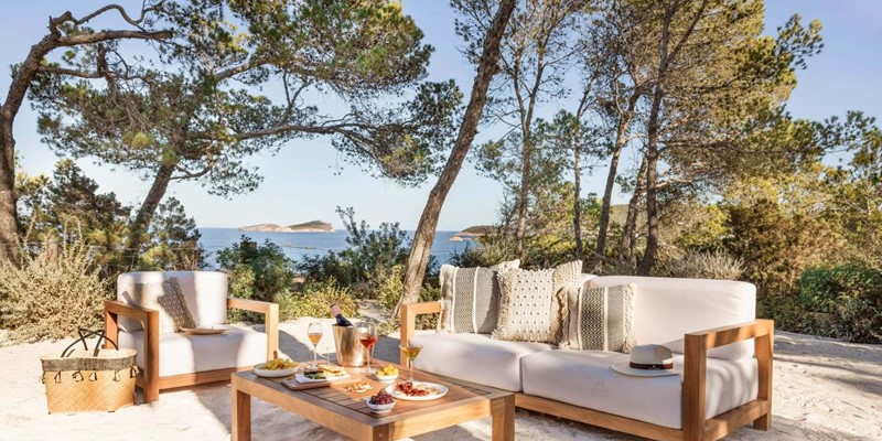 6 Aurea Ibiza Private Artificial Beach 2 Min
