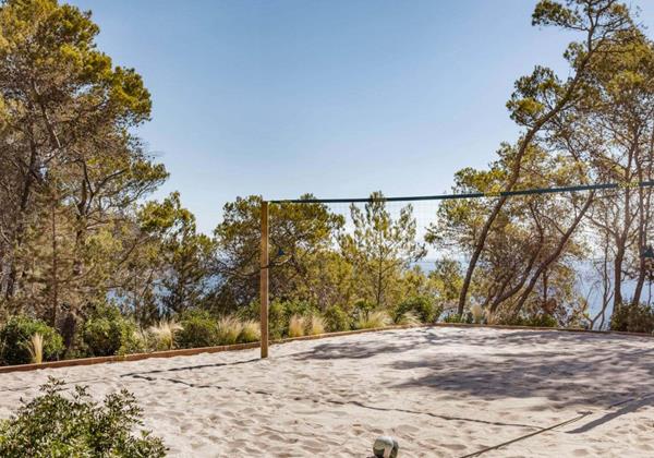 14 Aurea Ibiza Volley Ball Beach Min