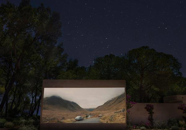 17B Aurea Ibiza Outdoor Cinema 1 Min