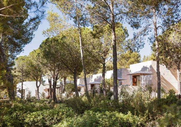 49B Aurea Ibiza Bungalows 3 Min