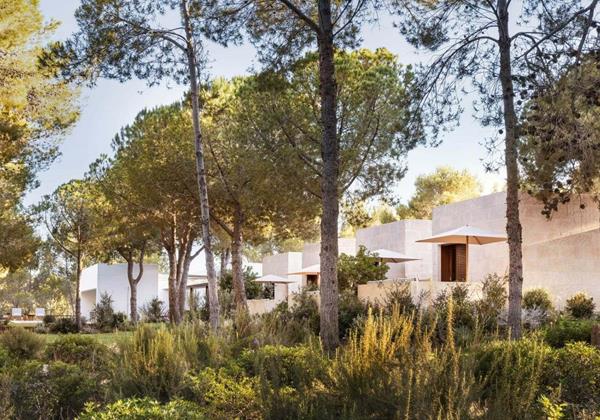 49C Aurea Ibiza Bungalows 4 Min