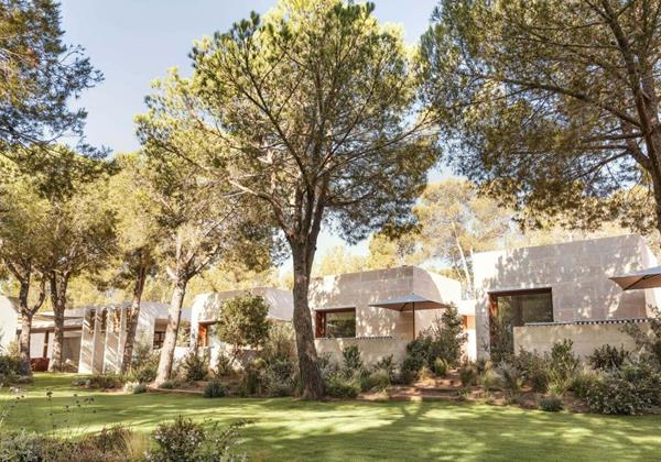 49D Aurea Ibiza Bungalows 5 Min