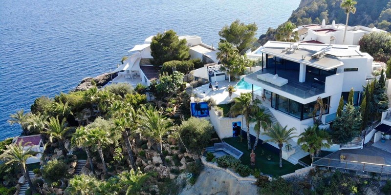 Villa Charlotte Vista Alegre Ibiza 1A Min