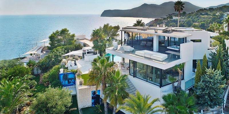 Villa Charlotte Vista Alegre Ibiza 1 Min
