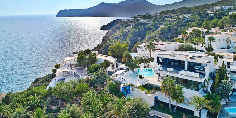 Villa Charlotte Vista Alegre Ibiza 2 Min