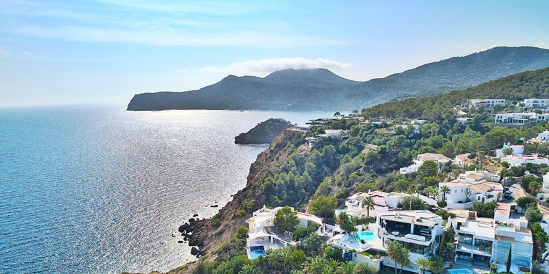 Villa Charlotte Vista Alegre Ibiza 4 Min