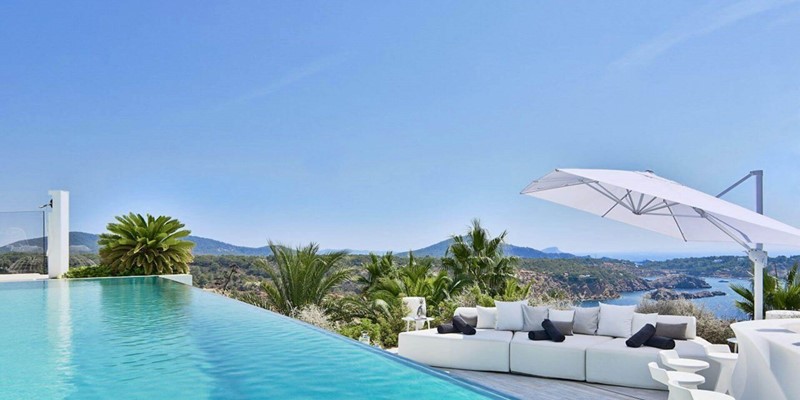 Villa Charlotte Vista Alegre Ibiza 5 Min