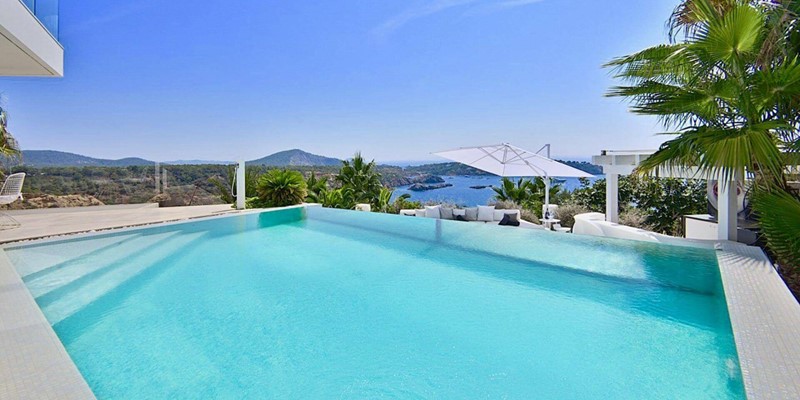 Villa Charlotte Vista Alegre Ibiza 6 Min