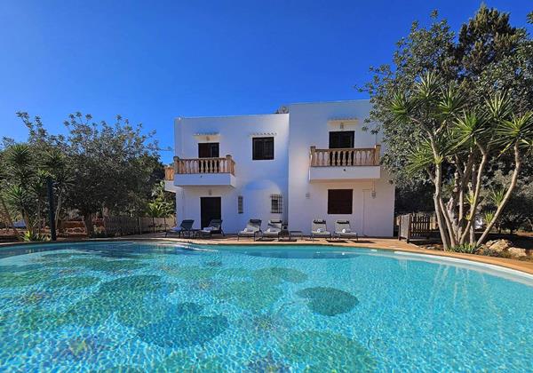 Villa Dama Ibiza 1