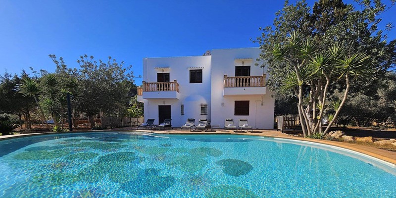 Villa Dama Ibiza 1