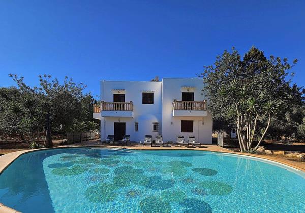 Villa Dama Ibiza 2