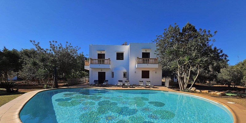 Villa Dama Ibiza 2